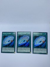 3 x Galaxy Cyclone 2016 Mega-Tins Mega Pack Secret Rare MP16-DE027