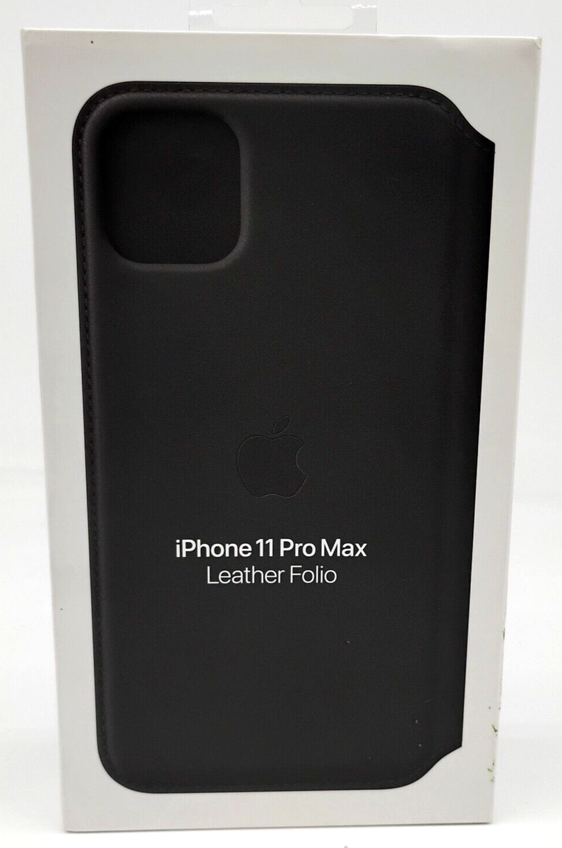 iPhoneケース Apple - APPLE IPHONE11 PRO MAX LEATHER FOLIO Amazon.com: Apple Leather Folio (for iPhone 11 Pro Max