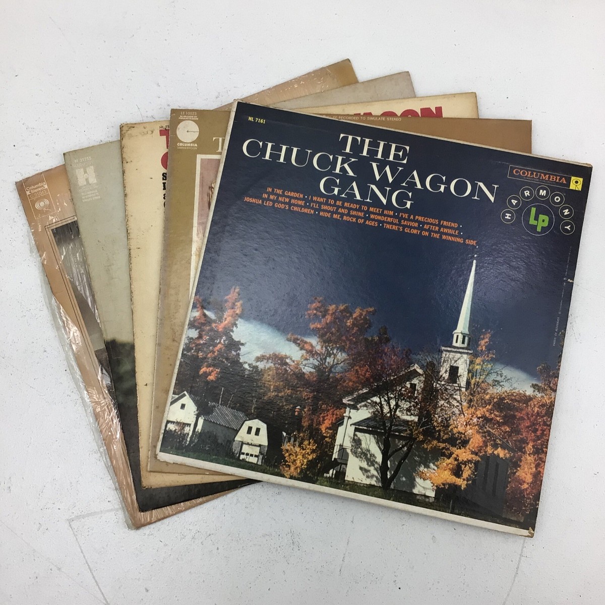 23 Vintage Lot (5) 12