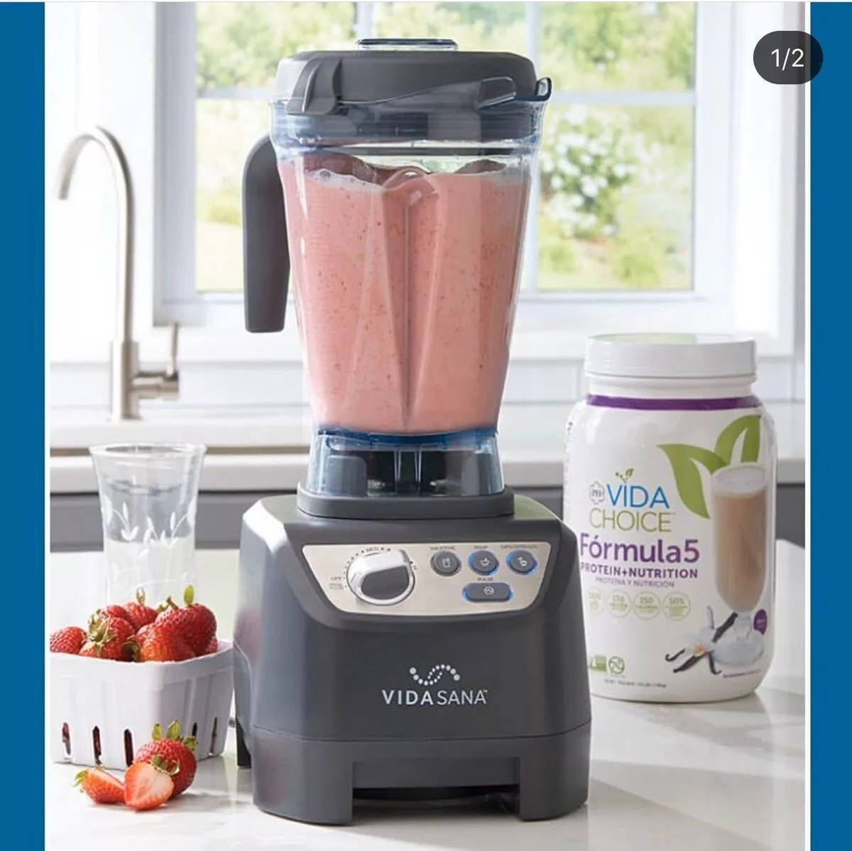 Princess House Blenders