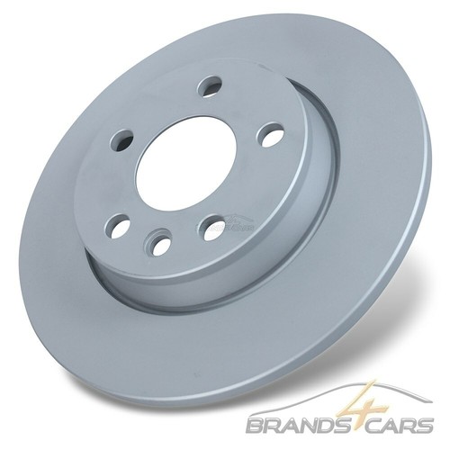 ATE BREMSSCHEIBEN Ø280 VOLL +BELÄGE MIT KONTAKT HINTEN FÜR VW TRANSPORTER BUS T4 - Bild 3 von 12