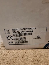 NEW SEALED CRESTRON GL-EXP-DIMU-CN PART# 6507036 DIMMER EXPANSION MODULE