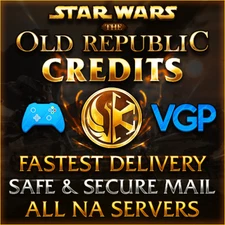 SWTOR Credits Star Wars the Old Republic 250-5000M 🌔Star Forge | Satele Shan🌖