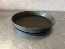 Commercial Aluminum Deep Dish Pizza Pan 12 x 1.5 cake pie round baking nesting