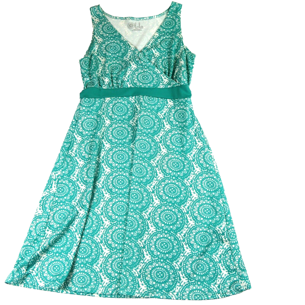 lola green dress Lola + The Boys Shimmer Party Dress in Emerald at Nordstrom, Size 4T main image 1