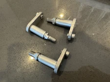 OE 64-78 Toploader 4 Speed Shift Shafts 1-2 3-4 Reverse Shift Selector Levers