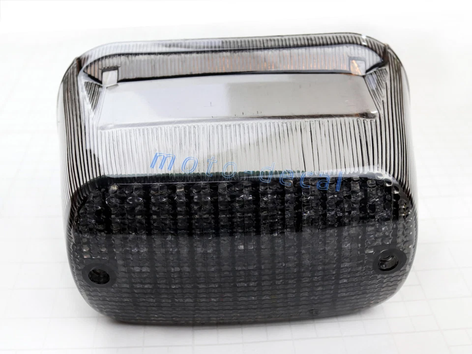 Lámparas traseras LED luz trasera interna Señales de giro para Intruder LC 1500 1999-2004 2000 Foto 2 de 4