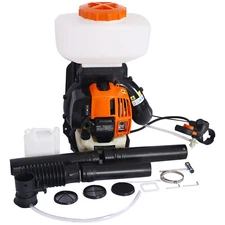7000r/min Backpack Fogger Sprayer Blower Agricultural Gas Mosquito Insecticide