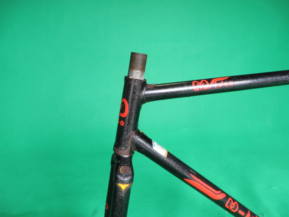 M-idea NJS Approved Keirin Frame Track Bike Fixed Gear Single Seed - Image 2 of 4