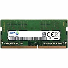 1X Samsung 16GB RAM DDR4 M471A2K43BB1-CPB PC4-2133P 2Rx8 Laptop Memory SO-DIMM