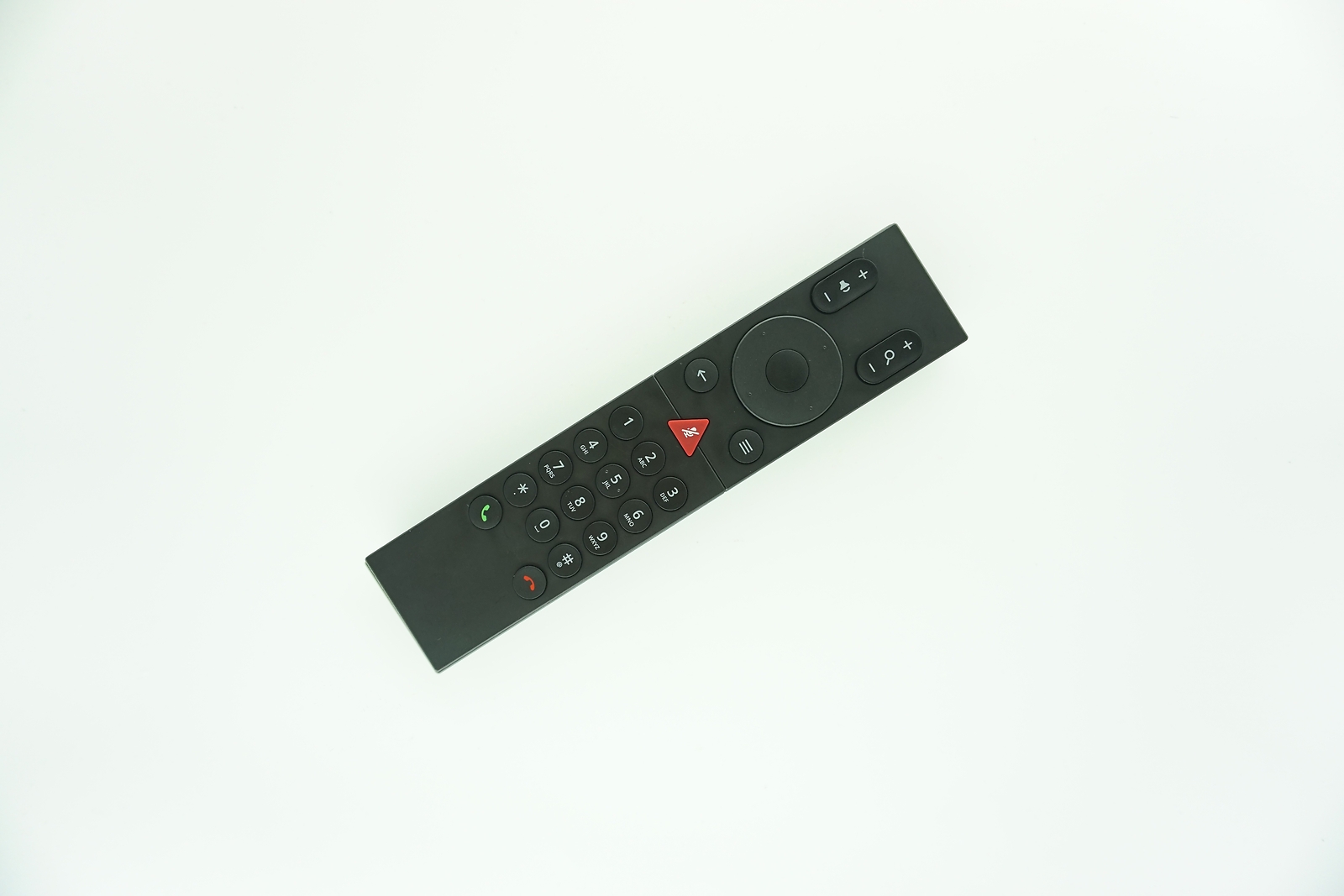 Bluetooth Remote Control For Poly Studio R30 & Poly Studio R30 Plus 4K Video Bar