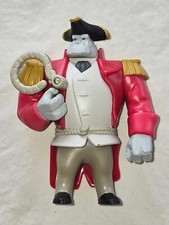 Vintage 2002 McDonalds Happy Meal Toys Disney Treasure Planet Mr Arrow 3