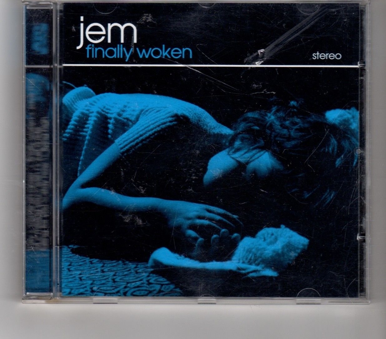 (HP472) Jem, Finally Woken - 2004 CD