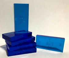 Bulk Dominoes, various colors and quantities from 96-104 per lot