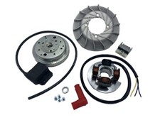 Accensione Elettronica ITALKAST VMC Cono 20 mm vespa Smallframe 50 Special