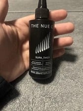 The Nue Co Supa Thick Scalp Serum for Hair Density Reduce Shedding FULL SIZE $36
