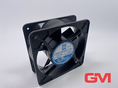 Orion Fans AC-Lüfter OA180APL-11-1TB AC axial fan 110/120V 180x180x65mm