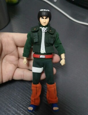 DIY custom Might Guy 1/12 SHF 6 inch shf Figure  NARUTO