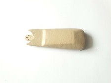 Mercedes W107 W123 W124 W201 W461 NEU Abdeckung Handkurbel Fensterheber beige