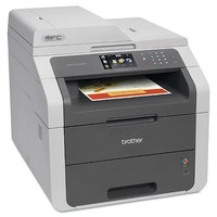 Brother Mfc-9130cw All-in-one Color Laser Printer, Copy/fax/print/scan Brother Mfc-9130cw All-in-one Color Laser Printer, Copy/fax/print/scan
