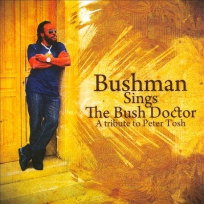 Buschmann singt den Buschdoktor von Bushman