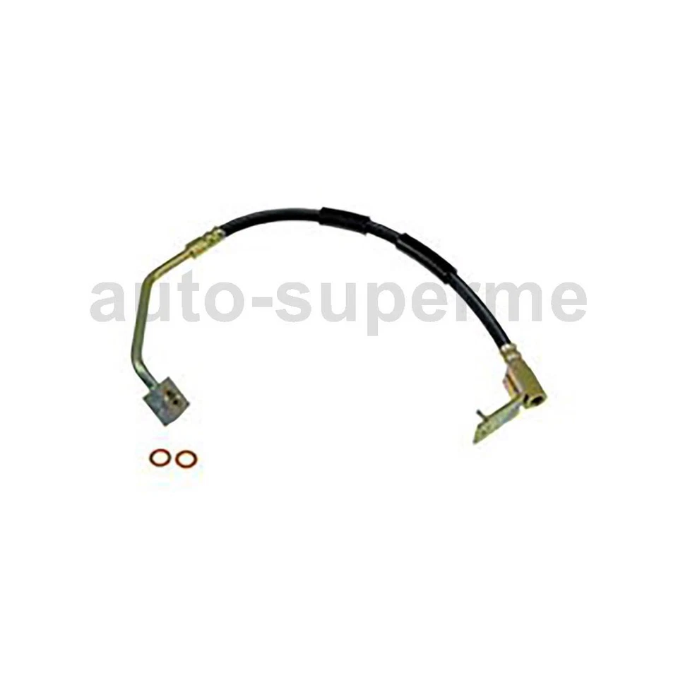 Kit de manguera de freno delantero trasero 4x para Dodge Intrepid 2000-2001 3,5 L Foto 3 de 4