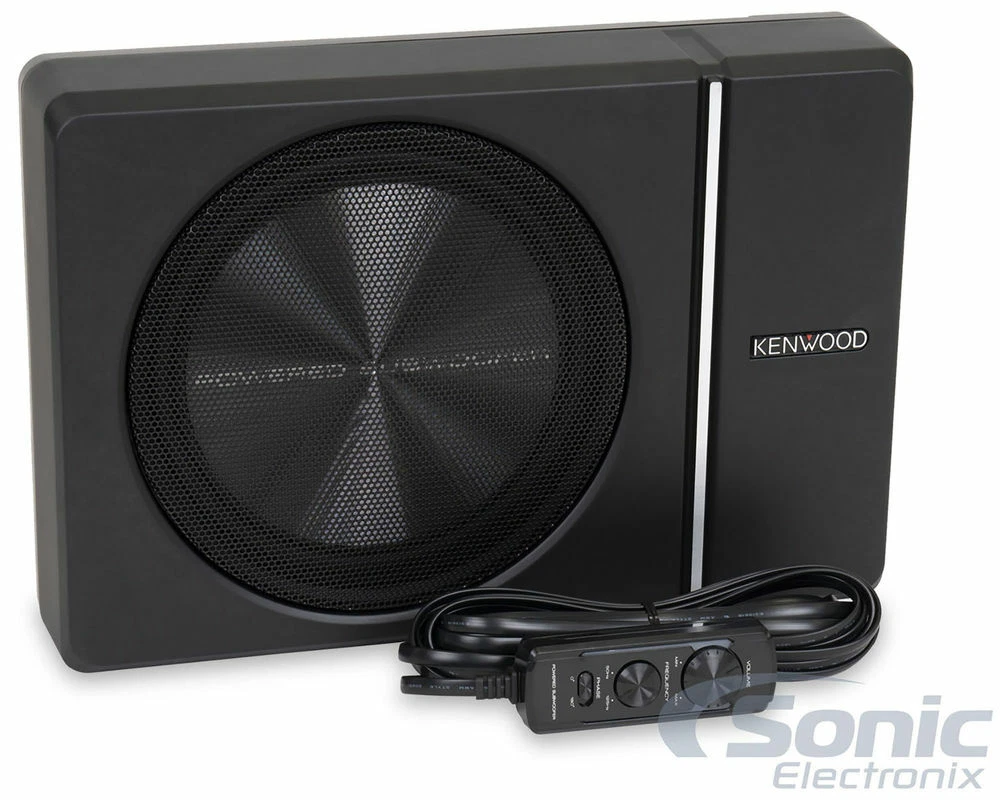 Kenwood 8 inch best sale speaker