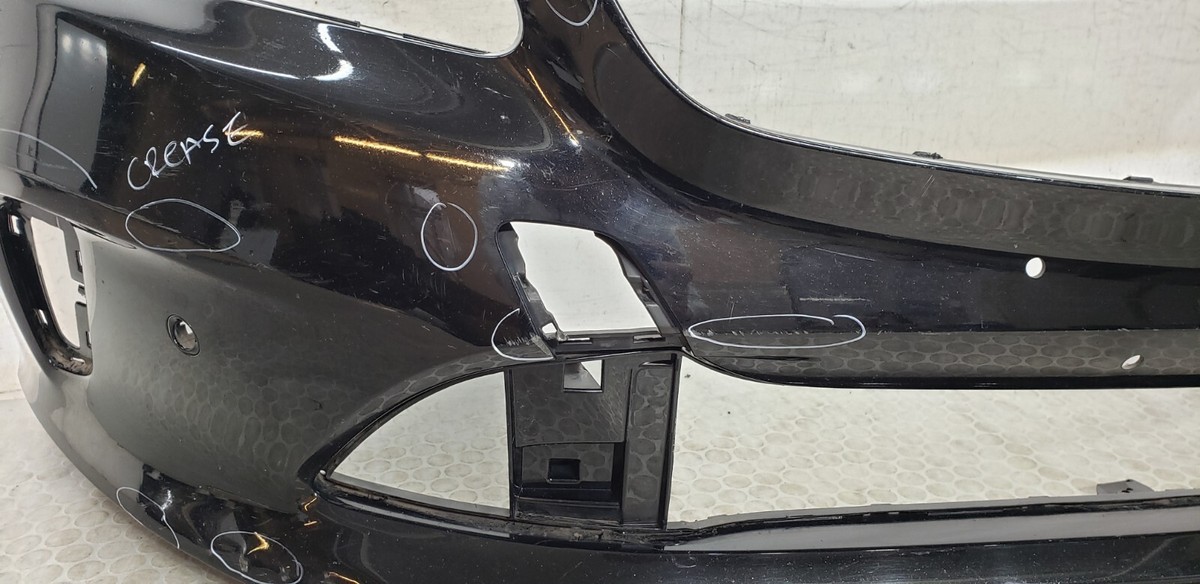 GENUINE MERCEDES A CLASS SE W176 2016 2017 2018 2019 FRONT BUMPER