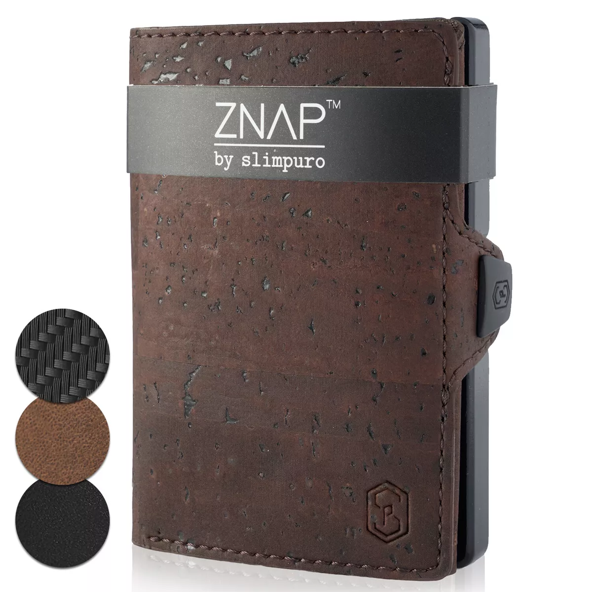 Flat top purse wallet