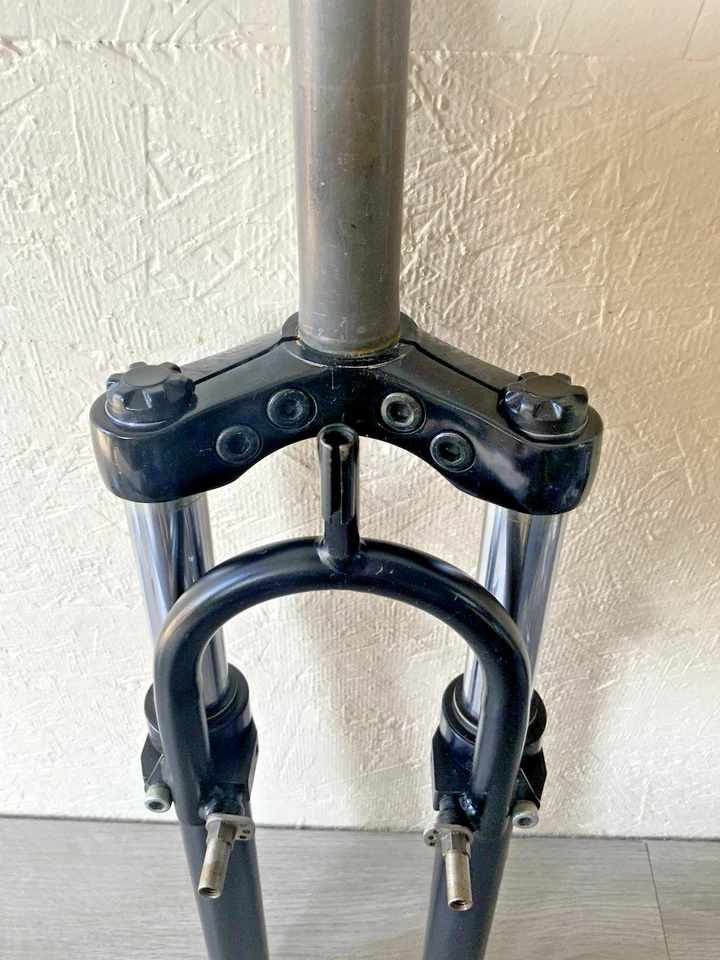 TREK DDS3 FRONT AIR SUSPENSION FORK 26'ER 1.6 KGS 1 1/8 INCH 162 MM THREADED+- - Image 2 of 4