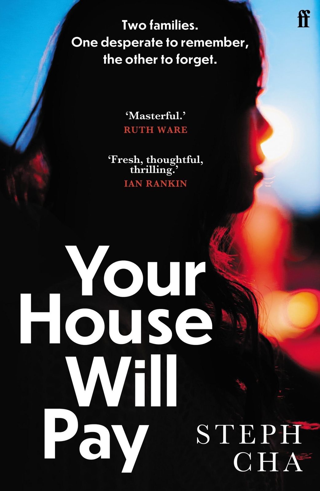 Thumbnail - Your House Will Pay | Steph Cha | Taschenbuch | 369 S. | Englisch |