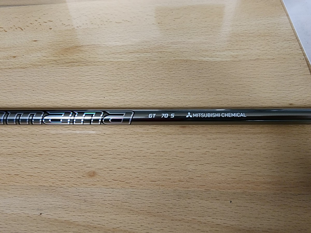 クラブ diamana GT 70 S New Tour Issue Diamana GT 70 S Stiff golf shaft Mitsubishi