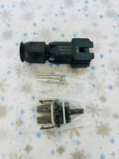 Enphase 740-00661-03 250VAC 20AMP Photovoltaic Connector Male Q-Conn-10M Qty 1