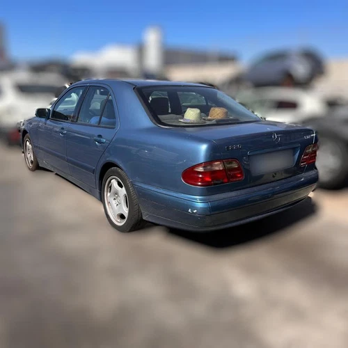 Rechter Frontflügel für MERCEDES-BENZ CLASE E (BM 210) BERLINA 2004 210708 - Bild 7 von 7