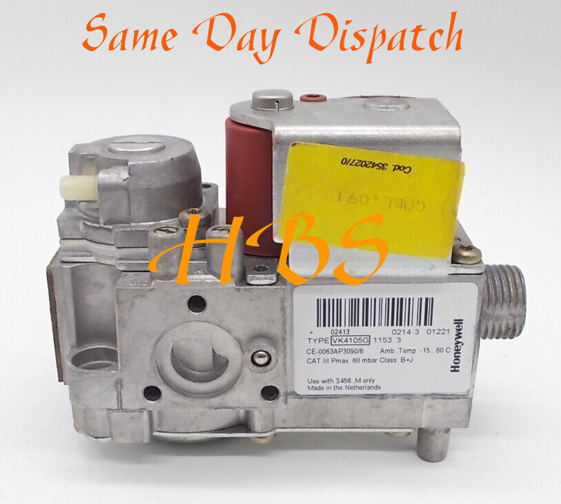 VG021 - Gas Valve VK4105G 1153 For Ferroli - CR Termotecnica SRL - Foto 4