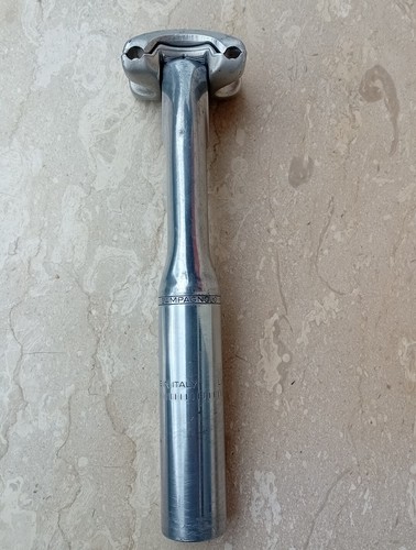 Campagnolo Chorus Aero Reggisella 27,2 Colnago Bianchi Cinelli - Foto 4 di 18
