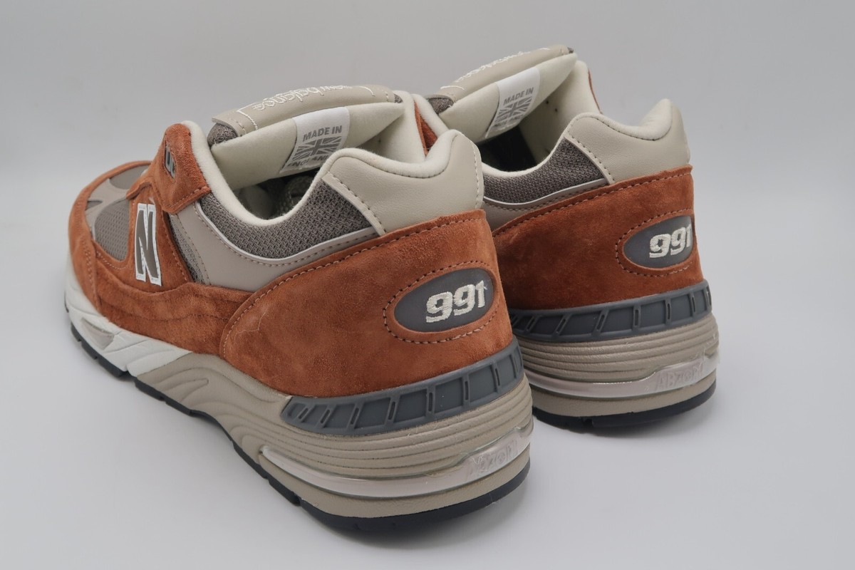 New Balance ☆ made in England M991PTY ‘Sequoia×Falcon’ New Balance 991v1 MiUK Sequoia Falcon M991PTY new size 11 | eBay