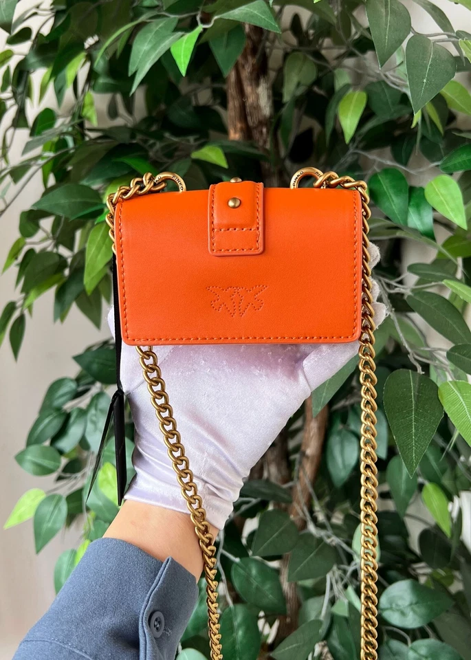 [Nuevo] Bolso Pinko Love Micro Simply 1P22XNY5H7 Foto 2 de 4