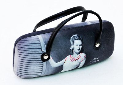 Etui à lunettes Paul Marius en Cuir, Modèle L'étui à Lunettes