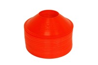 Soccer Innovations Mini Cone Set (set Of 24) Neon Orange on sale Soccer Innovations Mini Cone Set (set Of 24) Neon Orange on sale