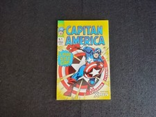 CAPITAN AMERICA Nr. 1 RISTAMPA Ed. Marvel 1996 *** Nuovo 
