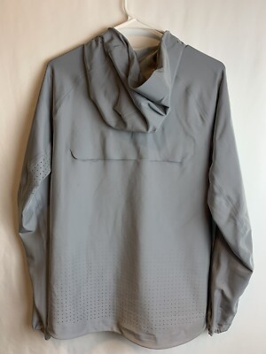 Women's Nike Allover Flash 3M Running Jacket 574832-070 Medium