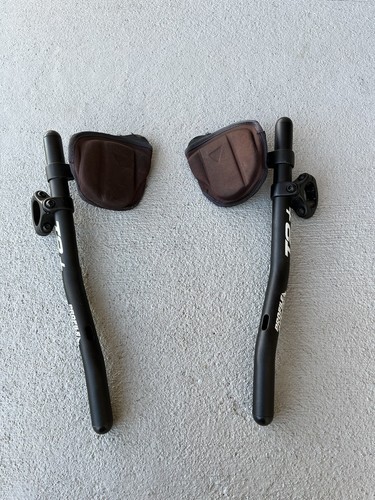 Profile Design T2+ Aerobar roadbikes or fixies Used Nice Solid Shape & Clean