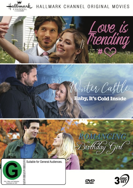 LOVE IS TRENDING WINTER CASTLE ROMANCING [NTSC ALL REGIONS