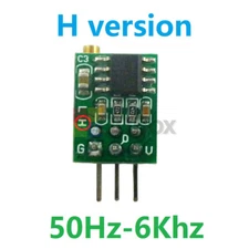 1Hz-6Khz Adjustable signal generator Square Wave generator Module For Arduino