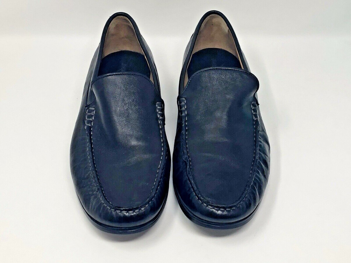 Johnston & Murphy Cresswell Venetian 208471 Slip On Loafers Size 10 M Black Amazon.com | Johnston & Murphy Beck Venetian Black Full  main image 4
