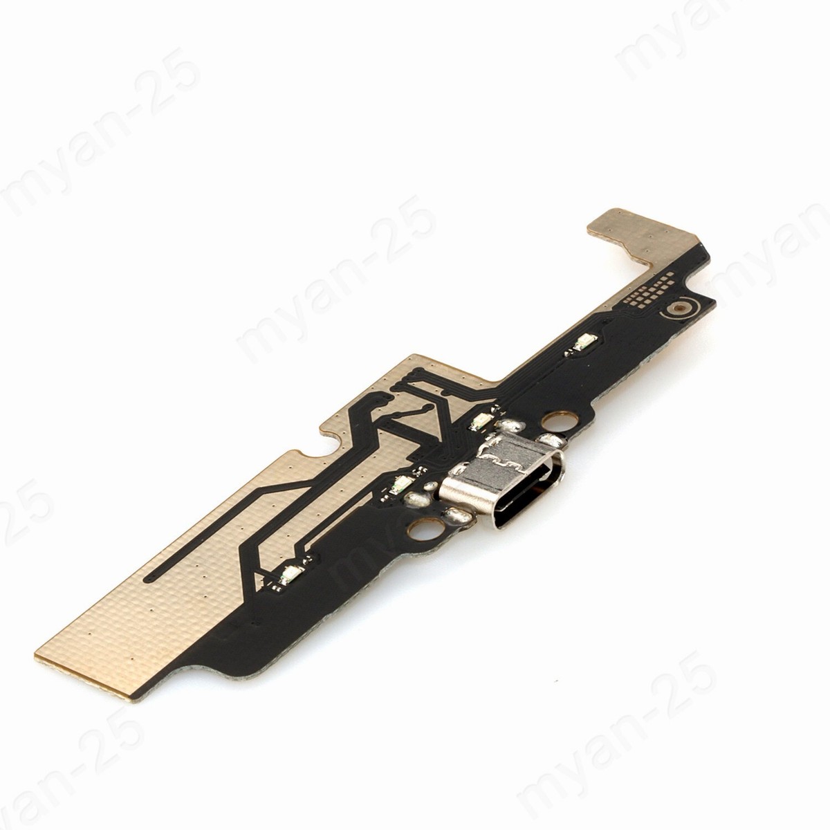 USB Charger Charging Port Dock Connector Board For Circket ZTE