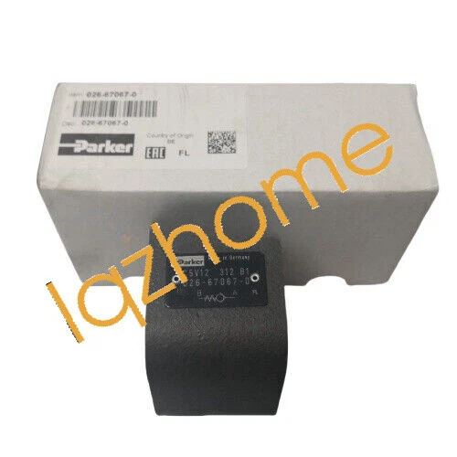 1PCS NEW Parker 026-67067-0 C5V12-312-B1 Hydraulic valve Via DHL or FedEx