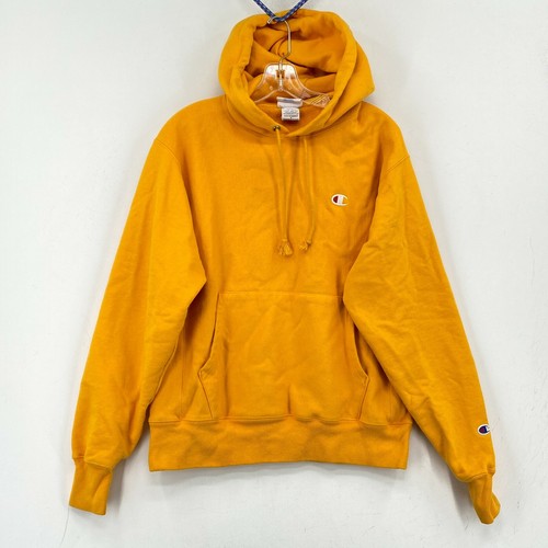 Champion Reverse Weave Blank Hoodie 