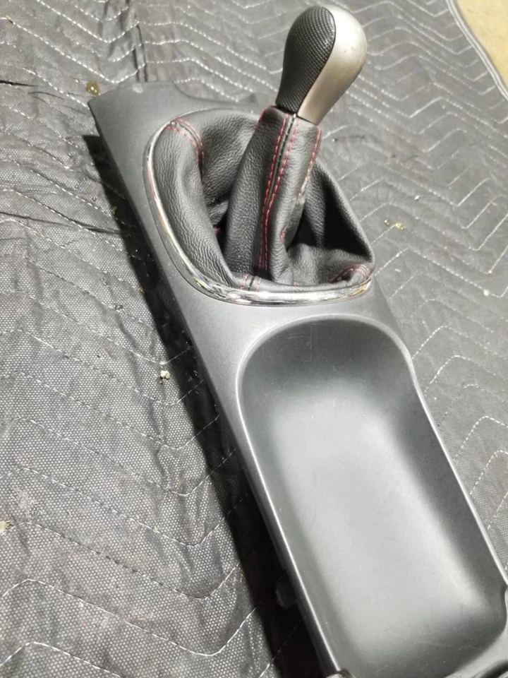 2005-2006 Acura RSX Type S M/T Center Console Assembly OEM #95 - Image 3 of 4